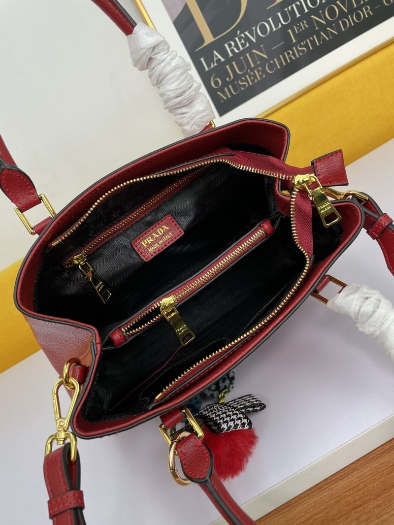 Prada Top Handle Bags